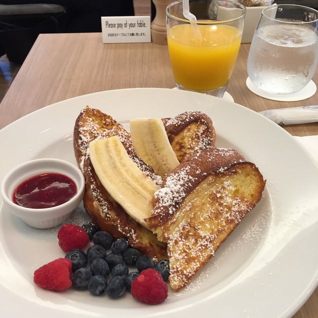 breakfast photo