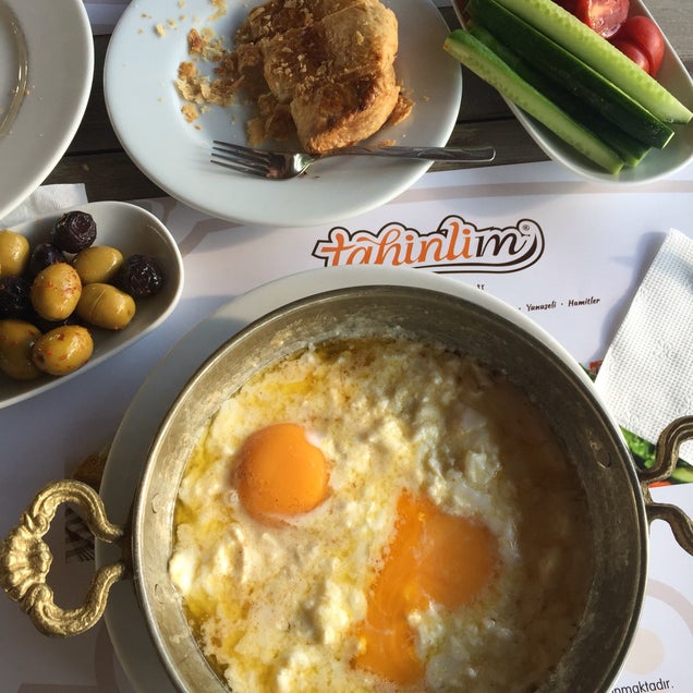 kahvaltı fotoğrafı