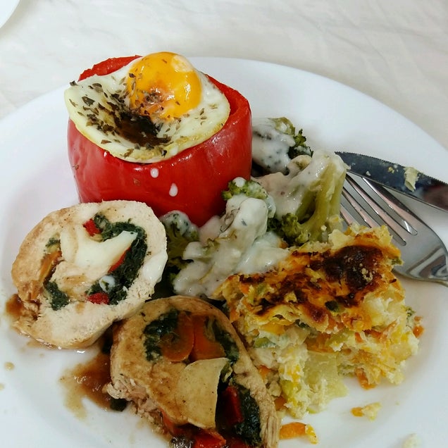 breakfast photo