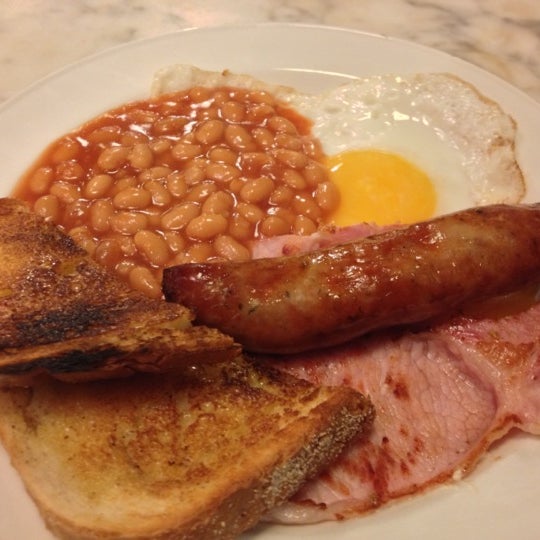 breakfast photo