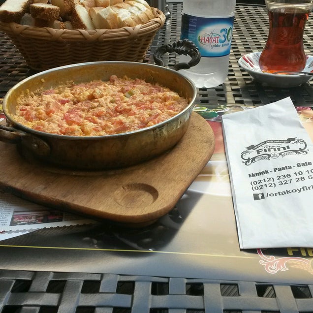 kahvaltı fotoğrafı