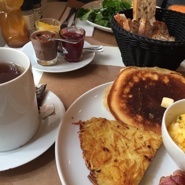 kahvaltı fotografı