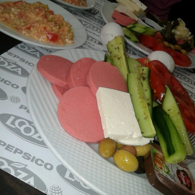 kahvaltı fotografı