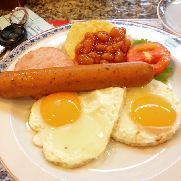 breakfast photo