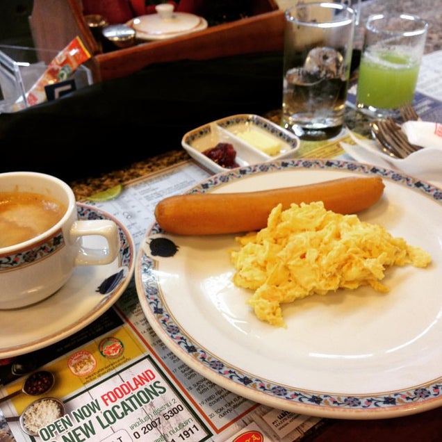 breakfast photo