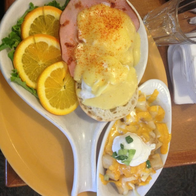 breakfast photo
