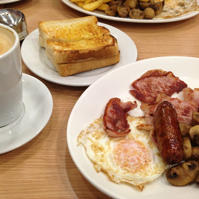 kahvaltı fotografı