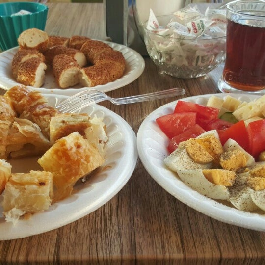 kahvaltı fotoğrafı