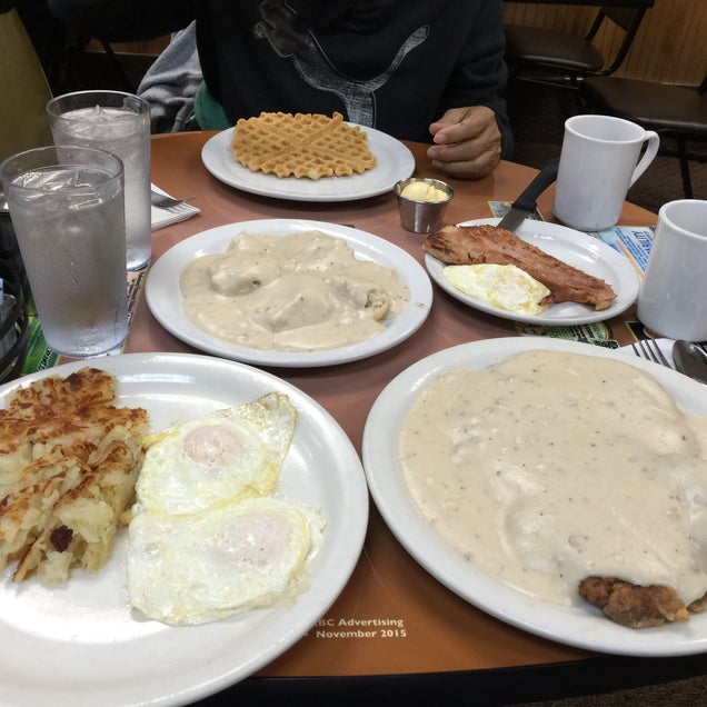 breakfast photo
