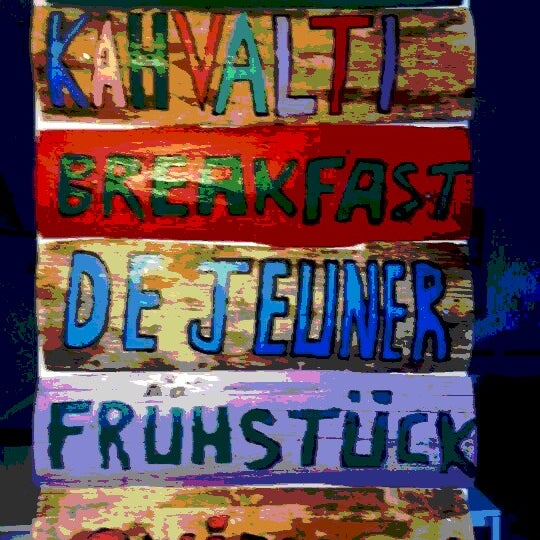 breakfast photo