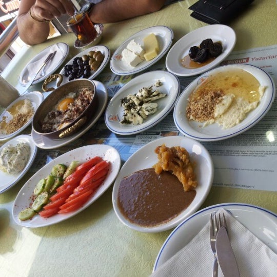 kahvaltı fotoğrafı