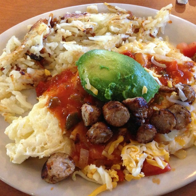 breakfast photo