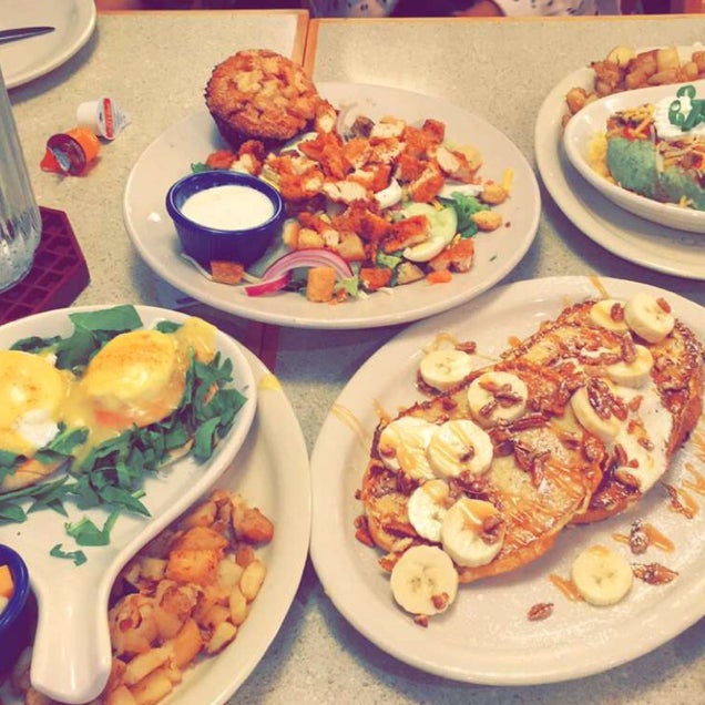 breakfast photo