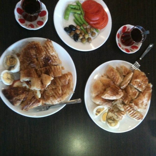 kahvaltı fotografı