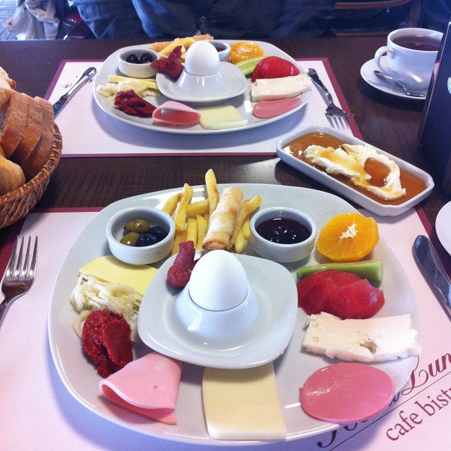 breakfast photo