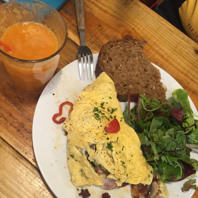 breakfast photo