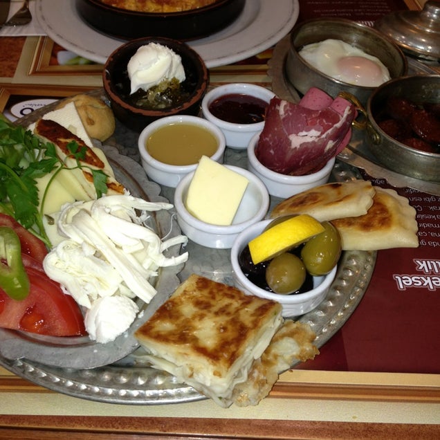 kahvaltı fotografı