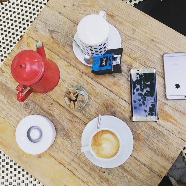 kahvaltı fotoğrafı