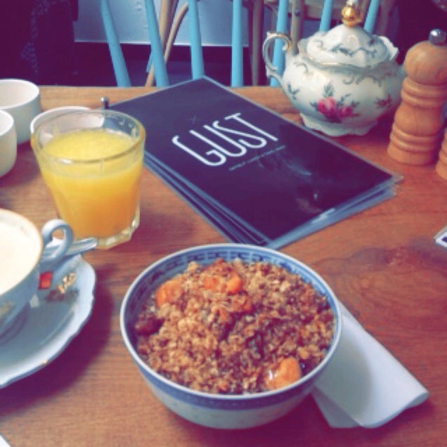 breakfast photo