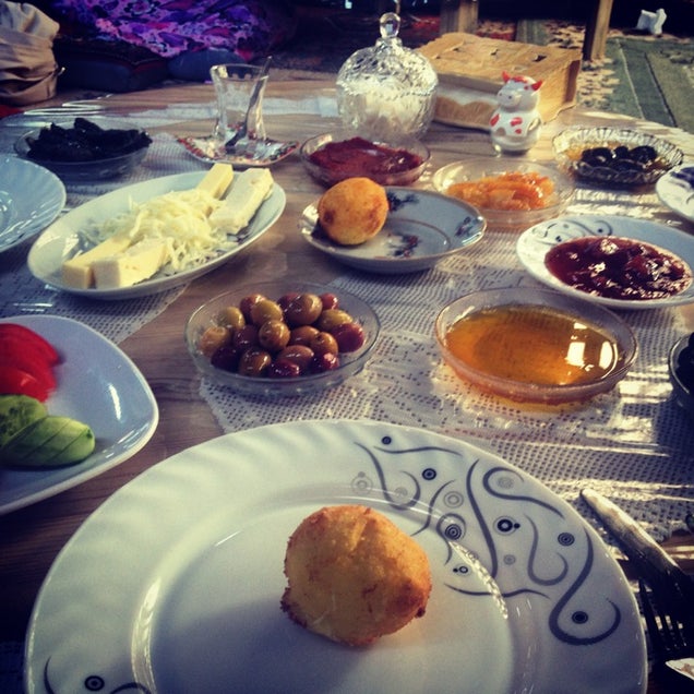breakfast photo