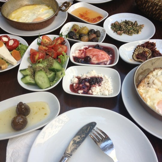 kahvaltı fotoğrafı