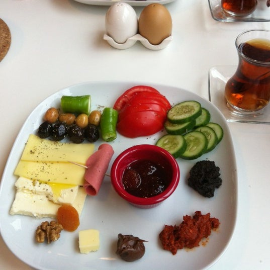 breakfast photo