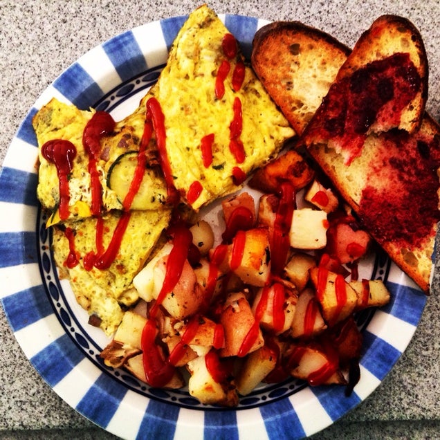 breakfast photo