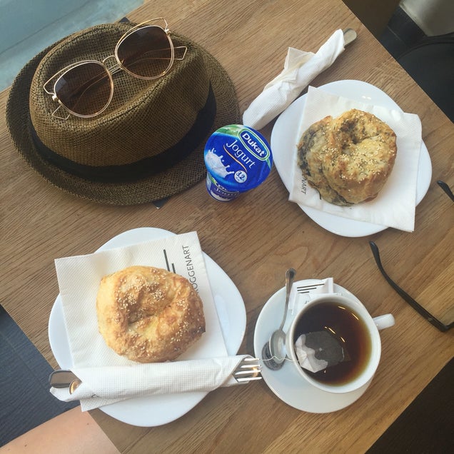 breakfast photo
