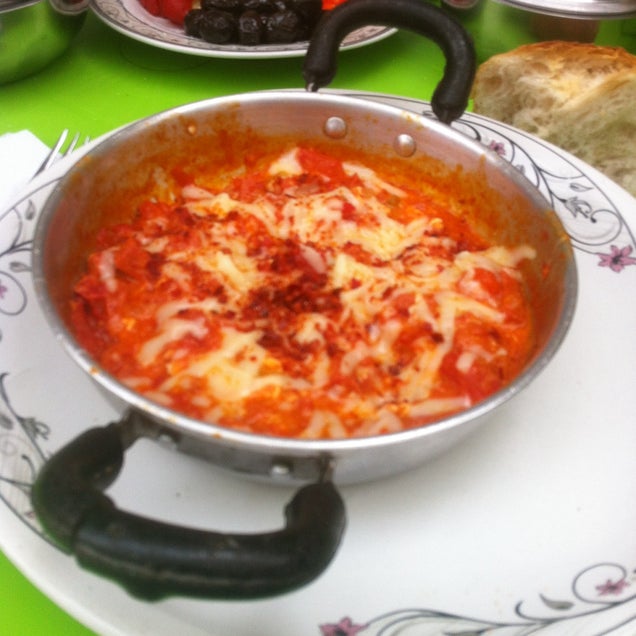 kahvaltı fotoğrafı