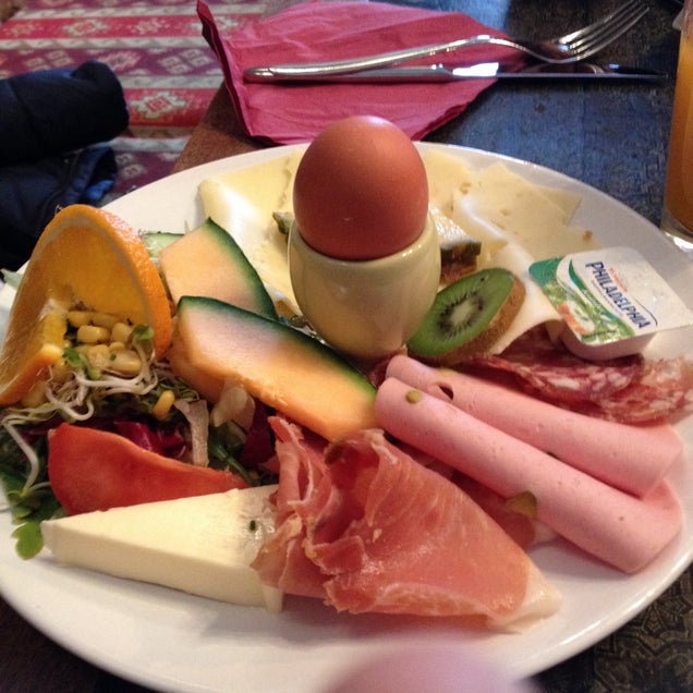 breakfast photo