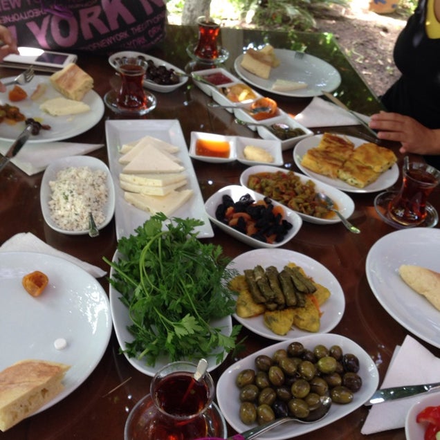 kahvaltı fotografı