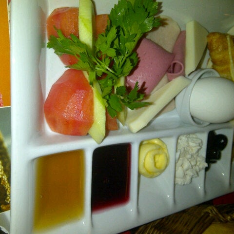 kahvaltı fotografı