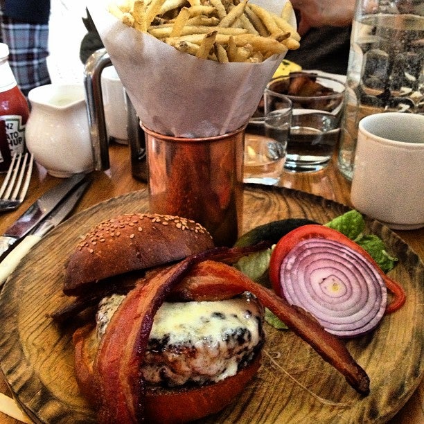 breakfast photo