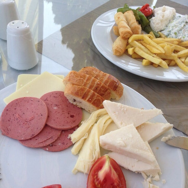 kahvaltı fotografı