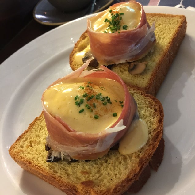 breakfast photo