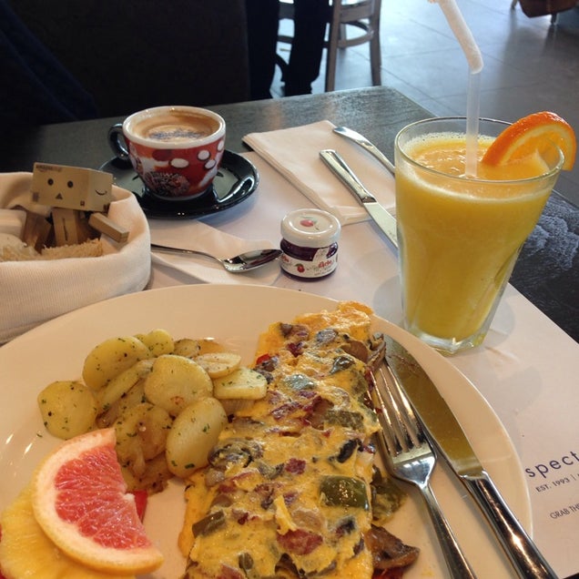 breakfast photo