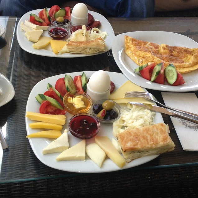 breakfast photo