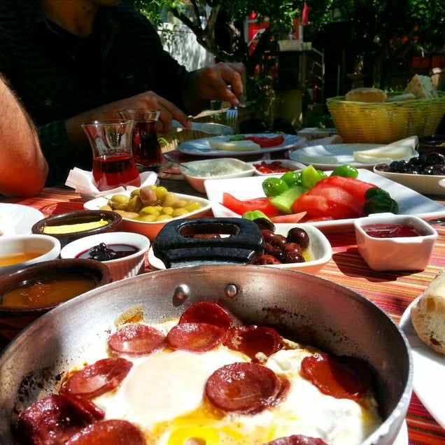 breakfast photo