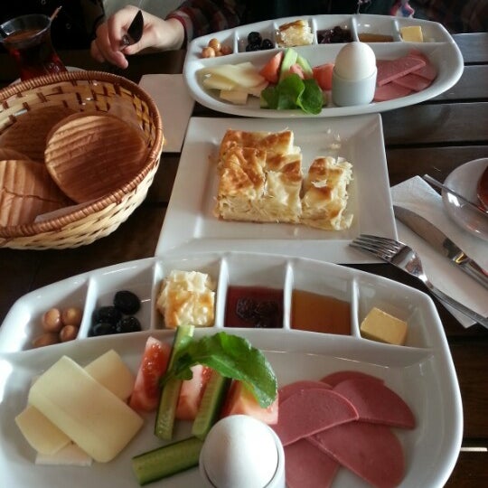 kahvaltı fotografı