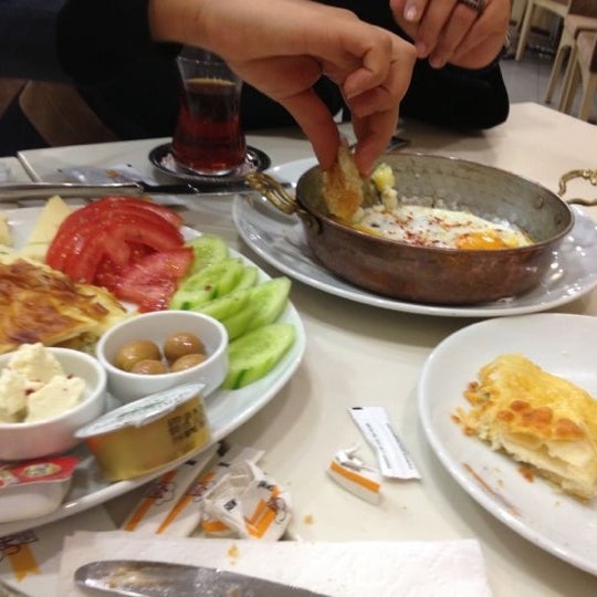 kahvaltı fotoğrafı