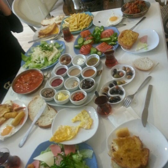 breakfast photo