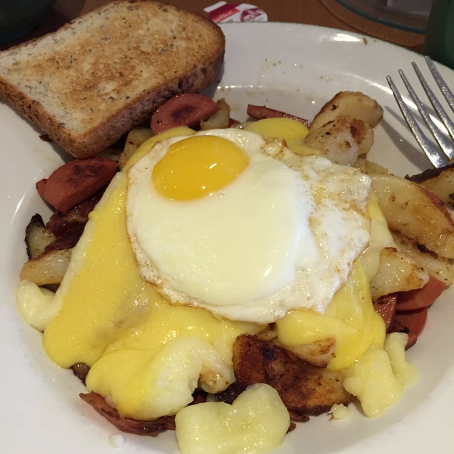 breakfast photo