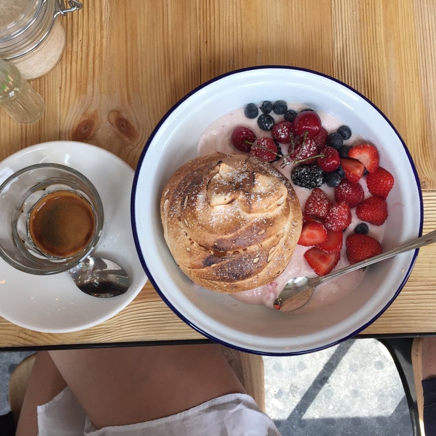 breakfast photo