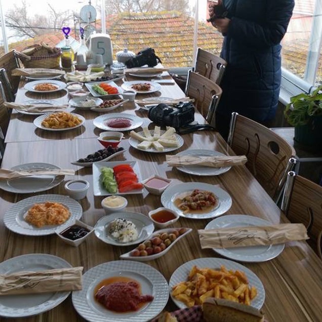 kahvaltı fotografı