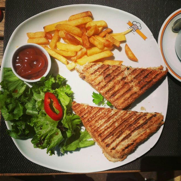 kahvaltı fotoğrafı