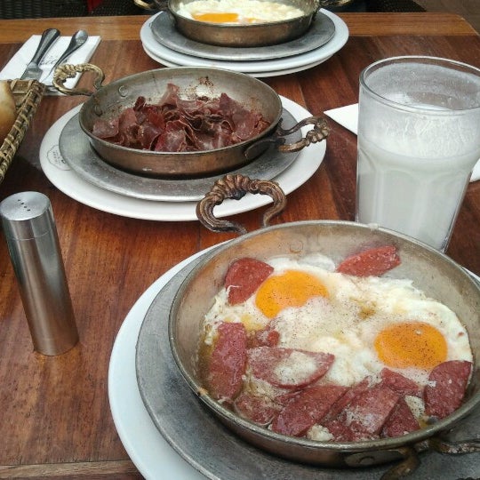breakfast photo