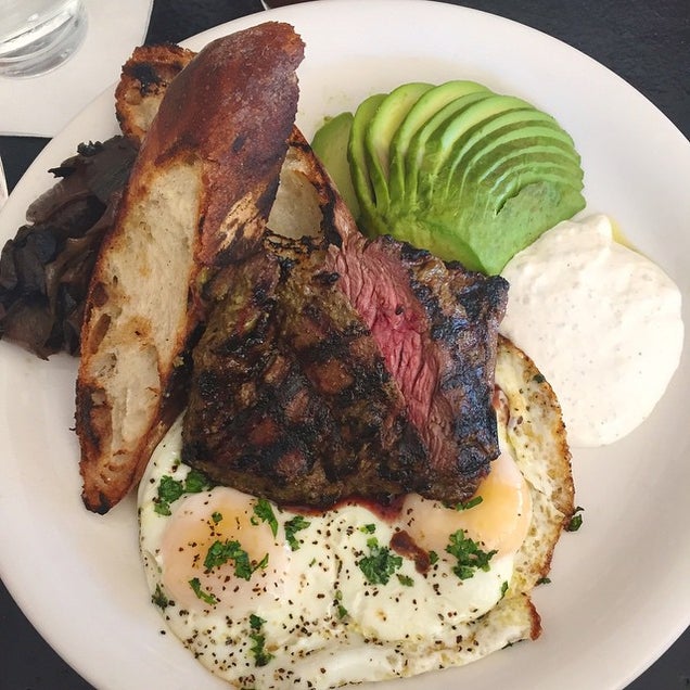 breakfast photo