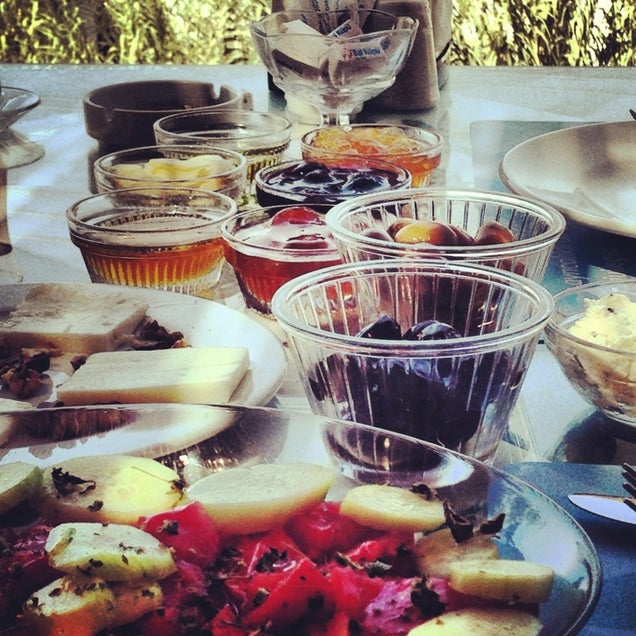 kahvaltı fotografı