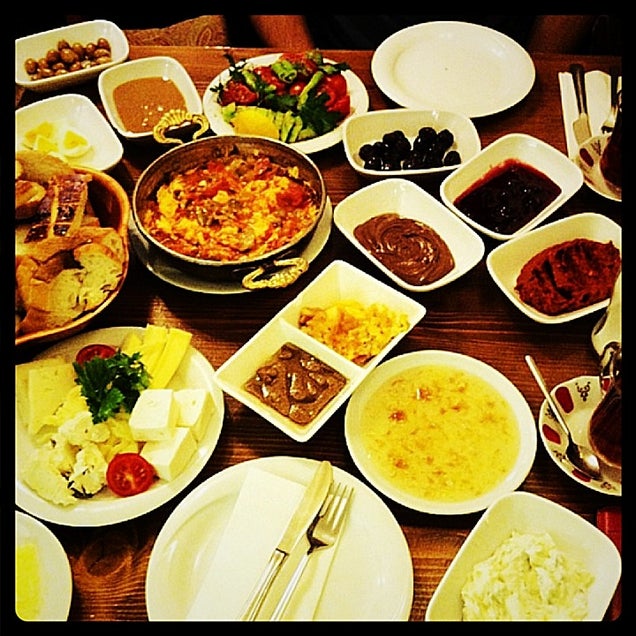 breakfast photo