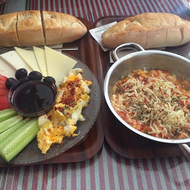 kahvaltı fotografı